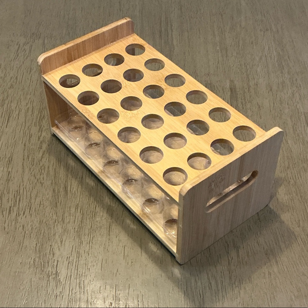 Wooden Spice Rack - Picture 1 of 1